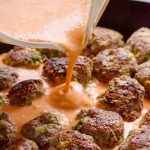 Thai-Turkey-Meatballs