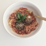 LC Thin Spaghetti and Meatballs Recipe copy